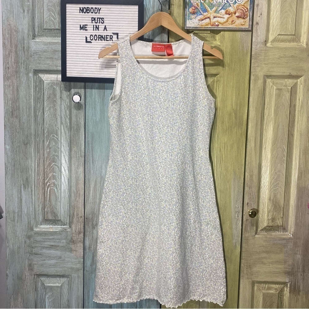 𝅺vintage Liz Claiborne Dress Size Medium​
